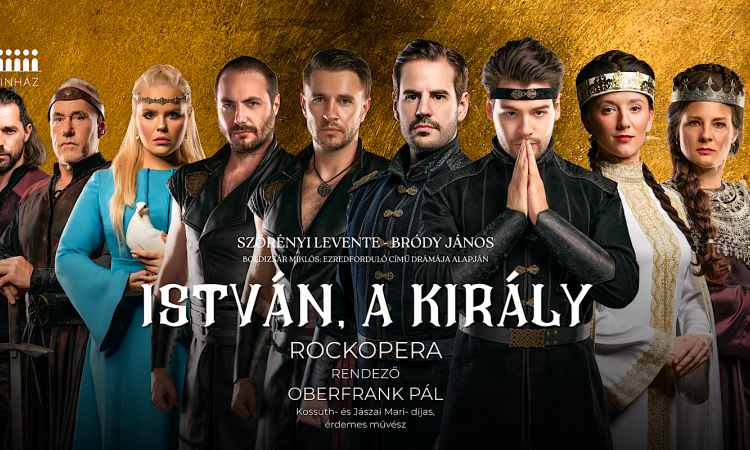ISTVÁN, A KIRÁLY