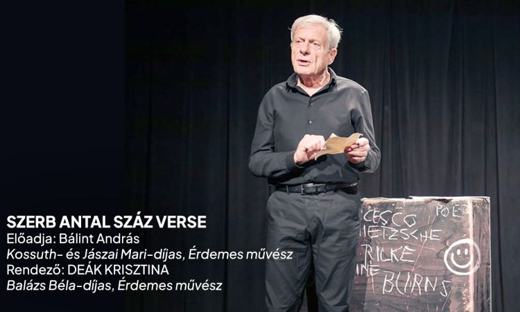 Szerb Antal száz verse