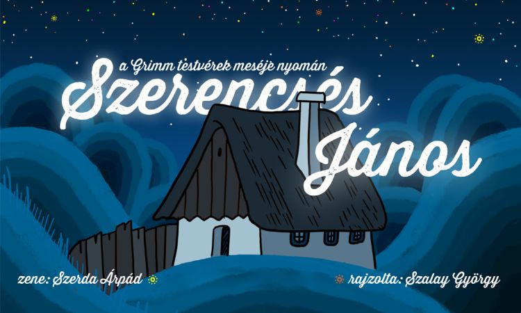 Szerencsés János