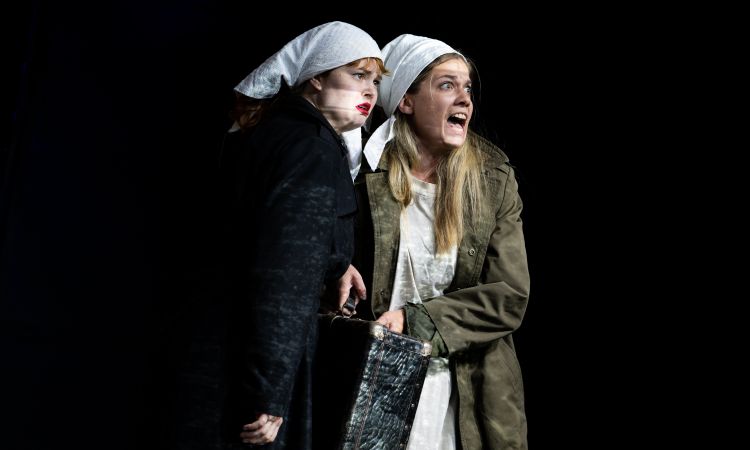 Magyar Hősök - Szabadulószínház