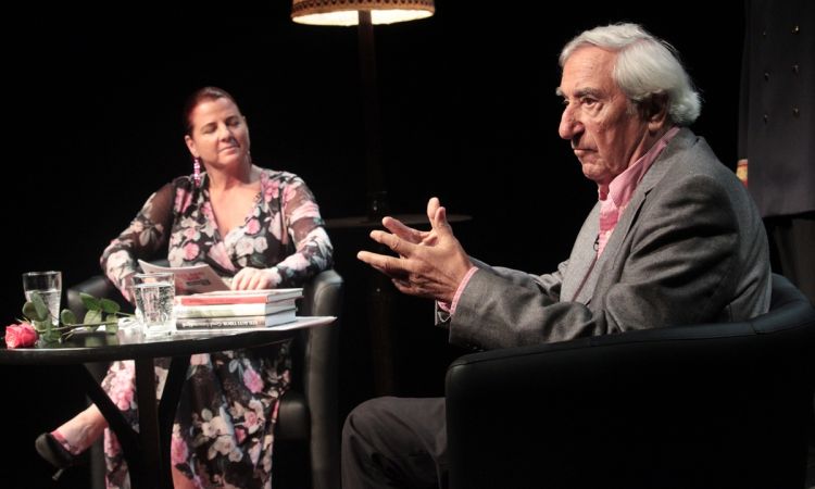 Különleges Petőfi Szalon - Petőfis Arcok - Életutak élőben - Beszélgetés Szilágyi Tiborral