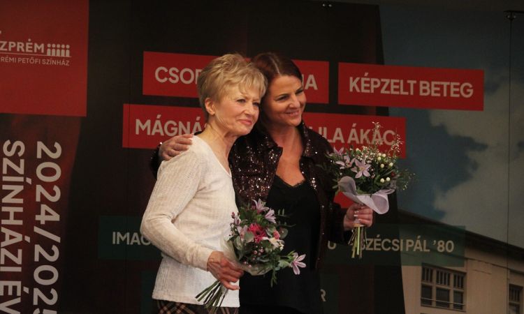 Különleges Petőfi Szalon - Petőfis Arcok - Életutak élőben