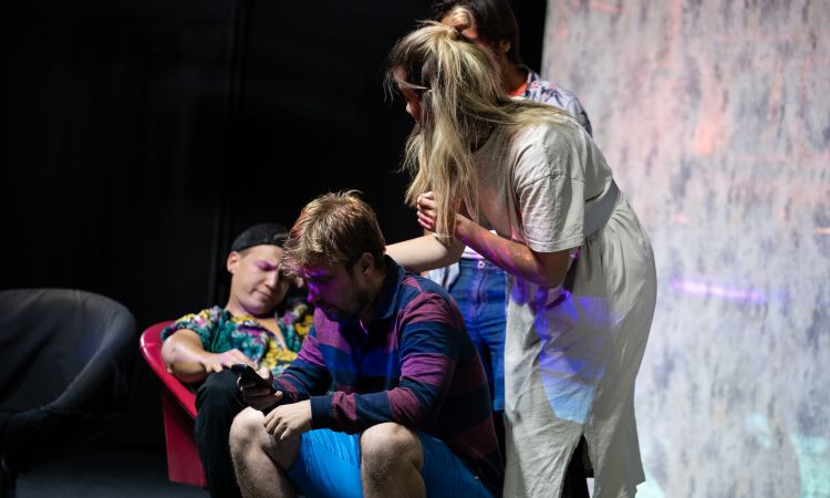 Magyar Hősök - Szabadulószínház