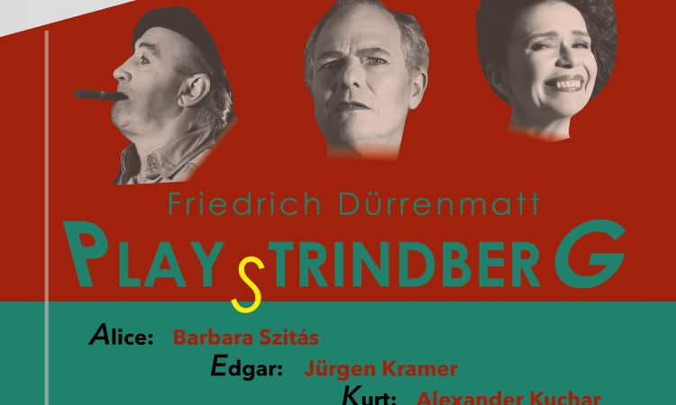 PLAY STRINDBERG