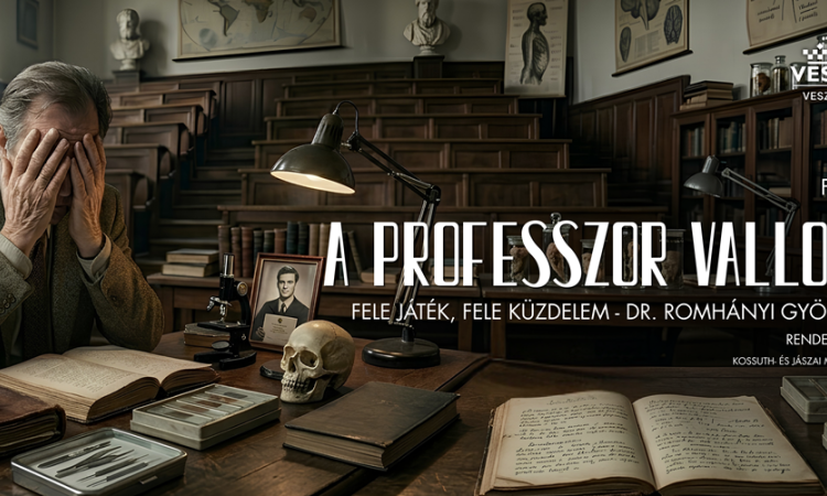 A professzor vallomása