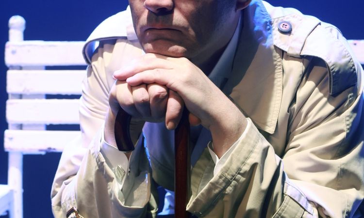 „VOLT EGY FIÚ” SZÉCSI PÁL ’80