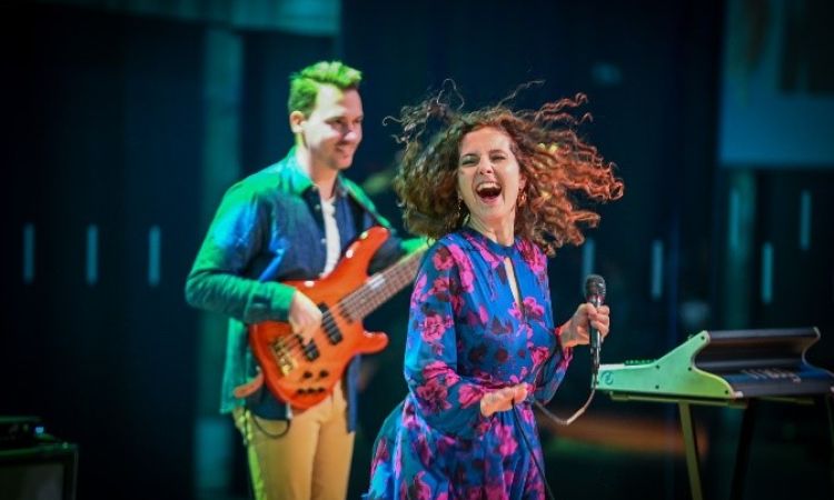 PerpiJazz: 100 év bulizenéje