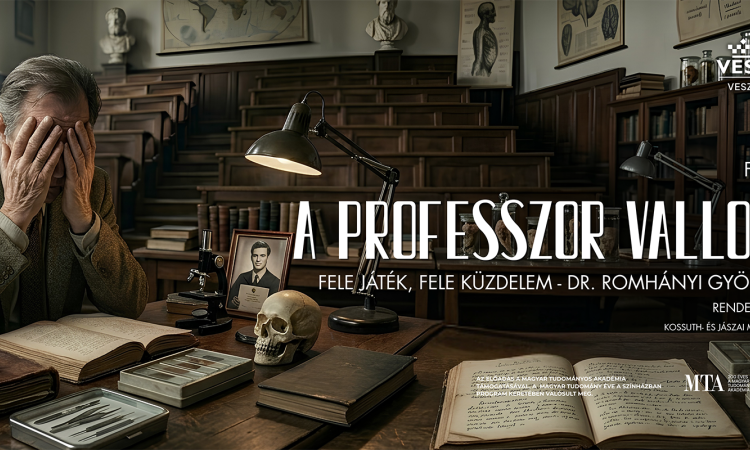A professzor vallomása