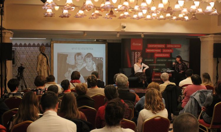 Különleges Petőfi Szalon - Petőfis Arcok - Életutak élőben