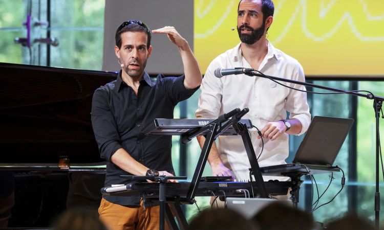 Mitől zene a zene? - BonBon Matiné