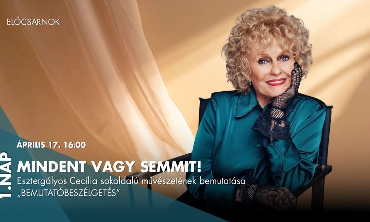 MINDENT VAGY SEMMIT!