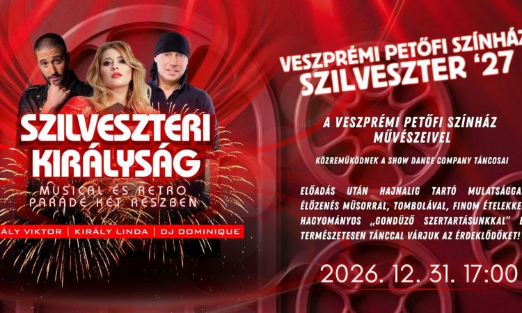 SZILVESZTERI KIRÁLYSÁG