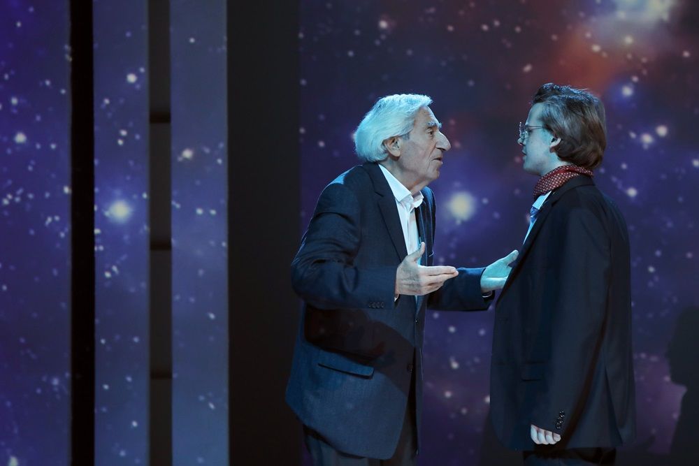 A mindenség elmélete