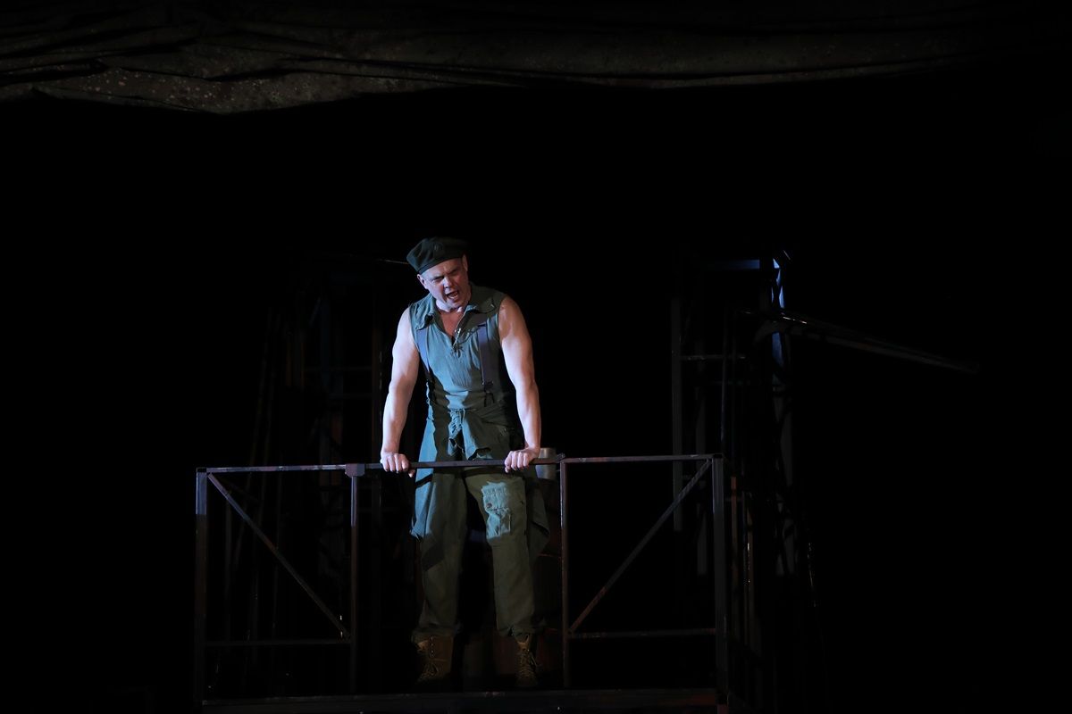 Kurázsi mama és gyermekei