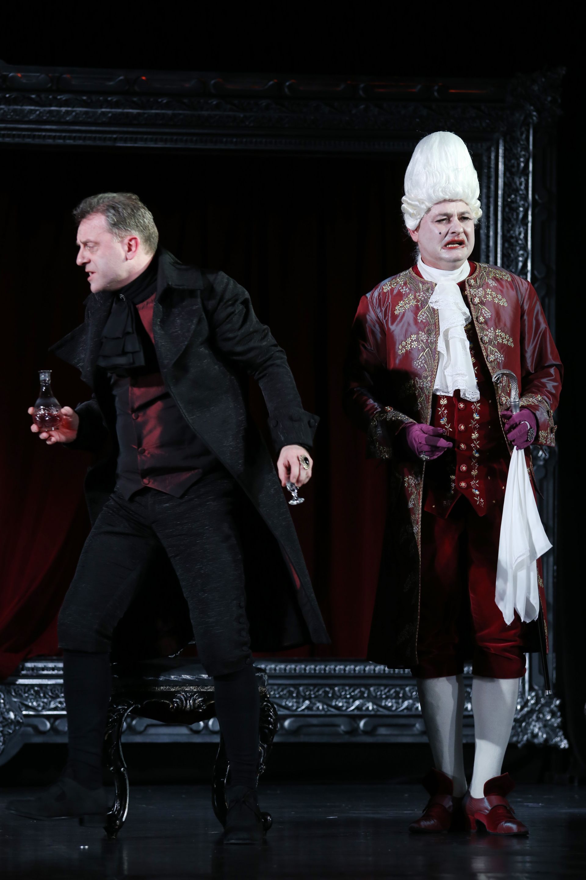 Ármány és szerelem