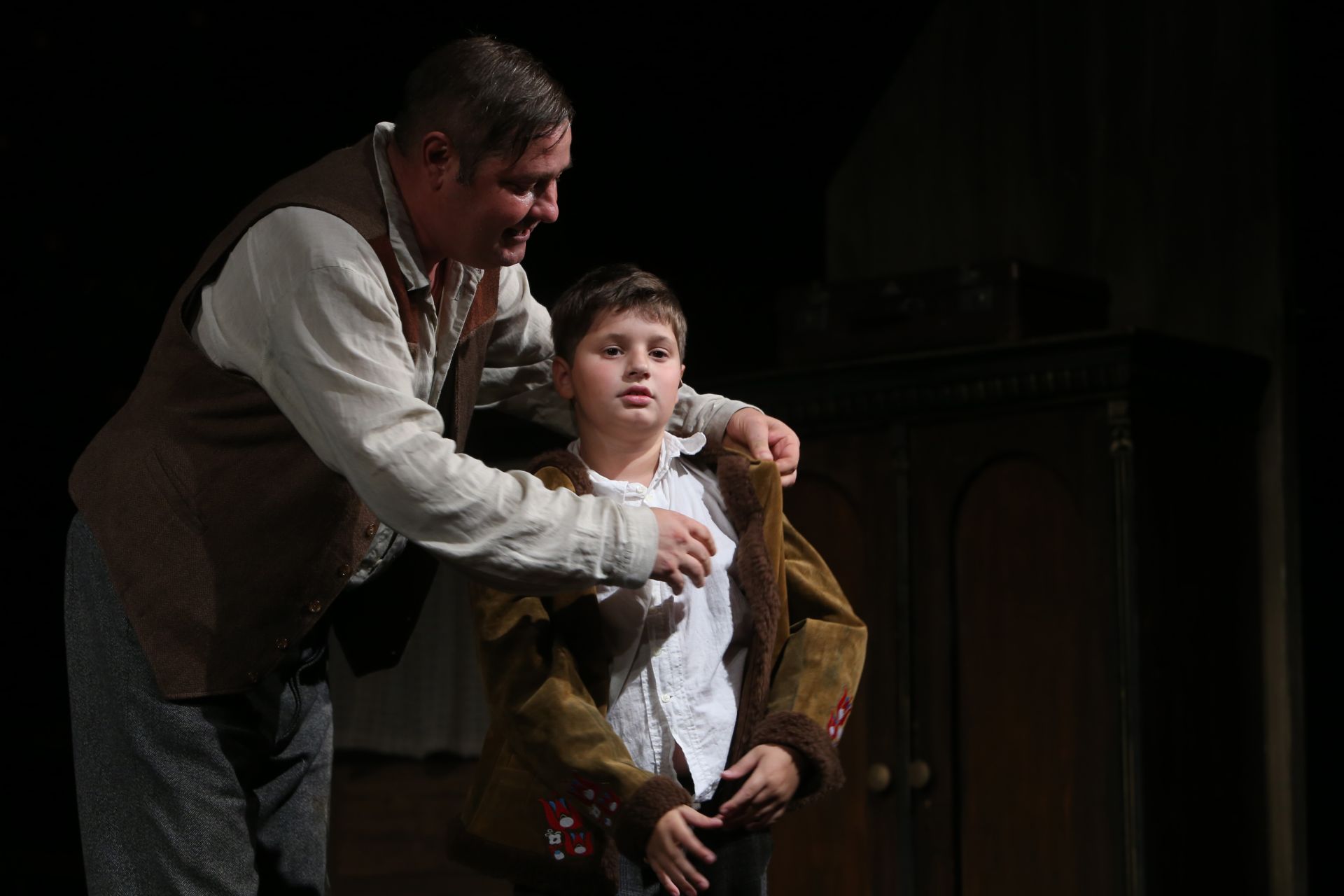 Kincskereső kisködmön