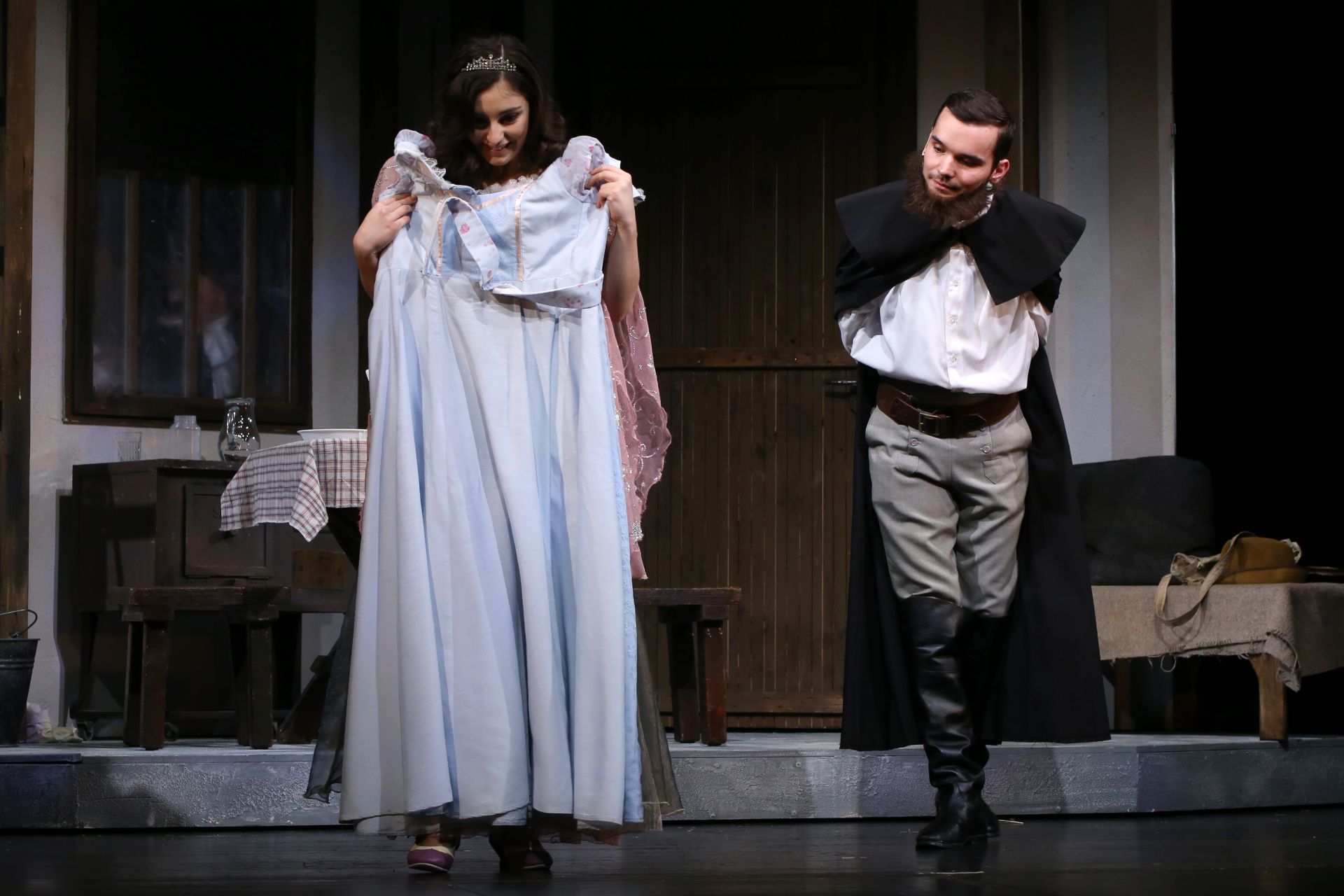 Rigócsőr Királyfi