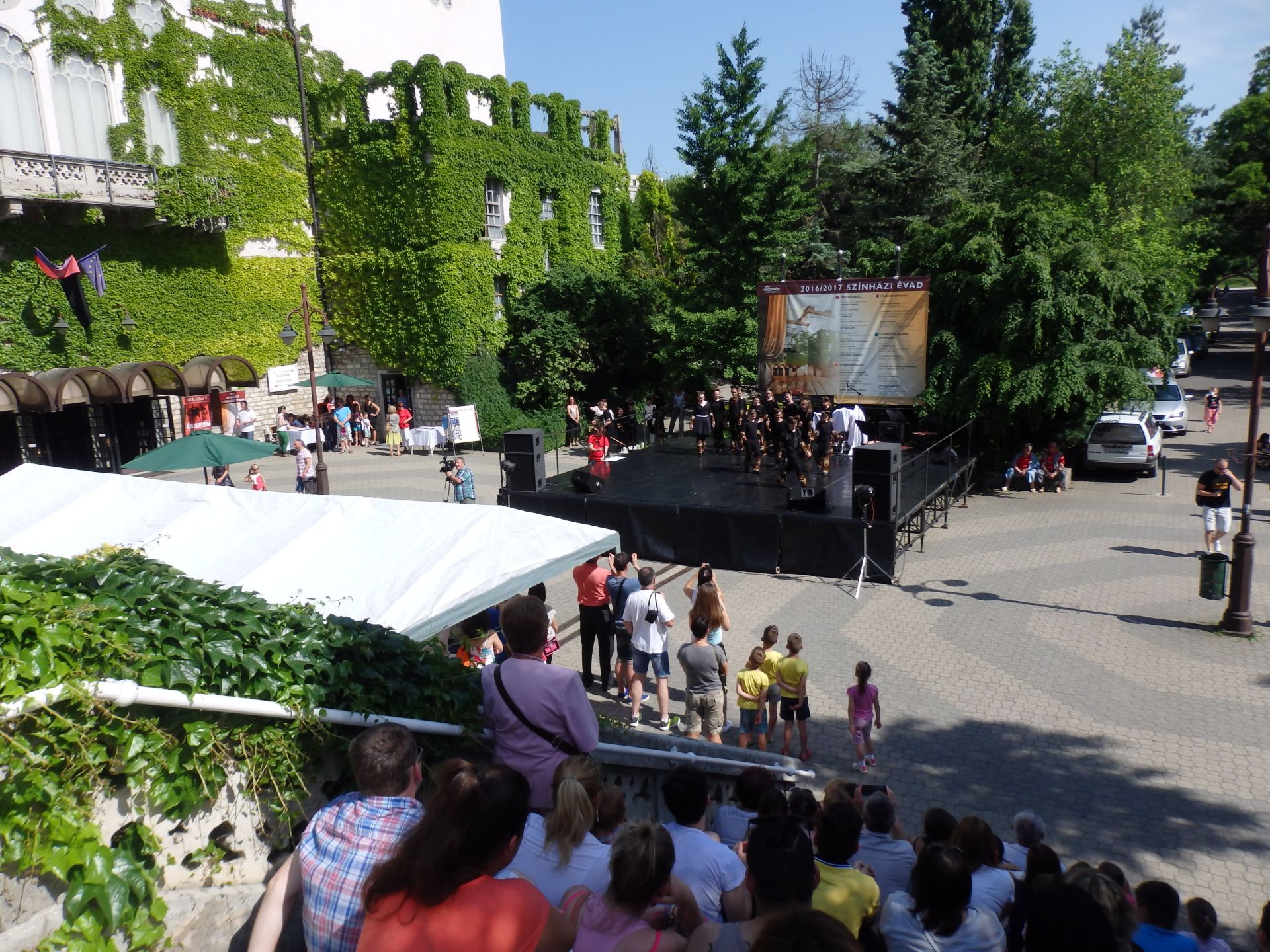 Színházi gyereknap