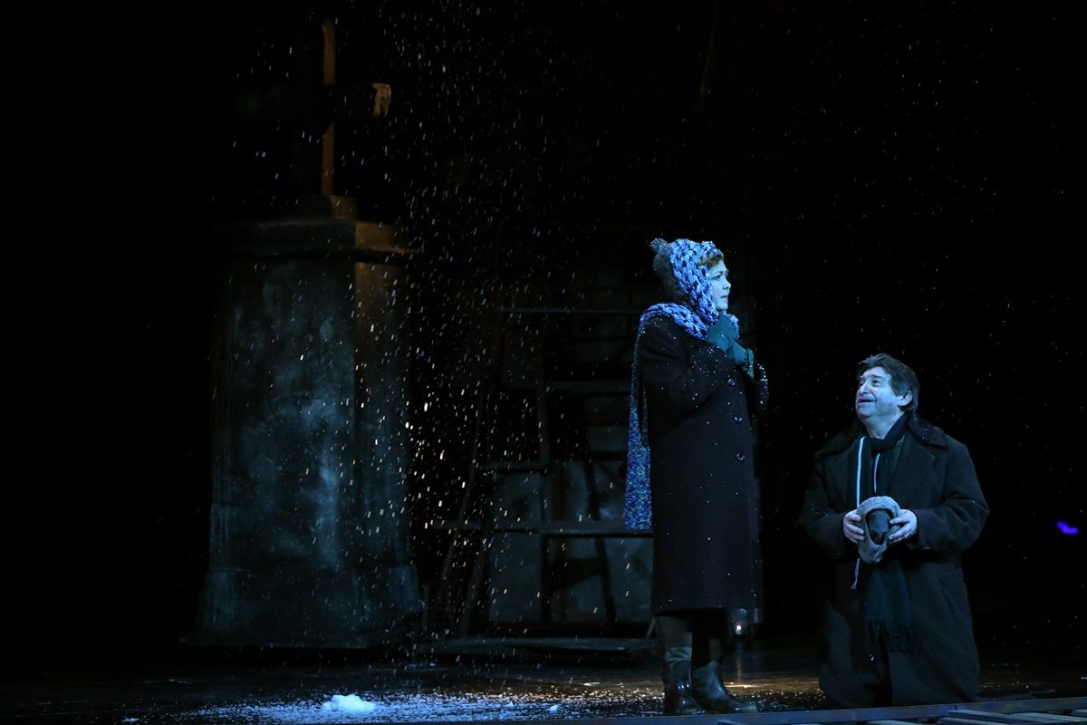 Kurázsi mama és gyermekei