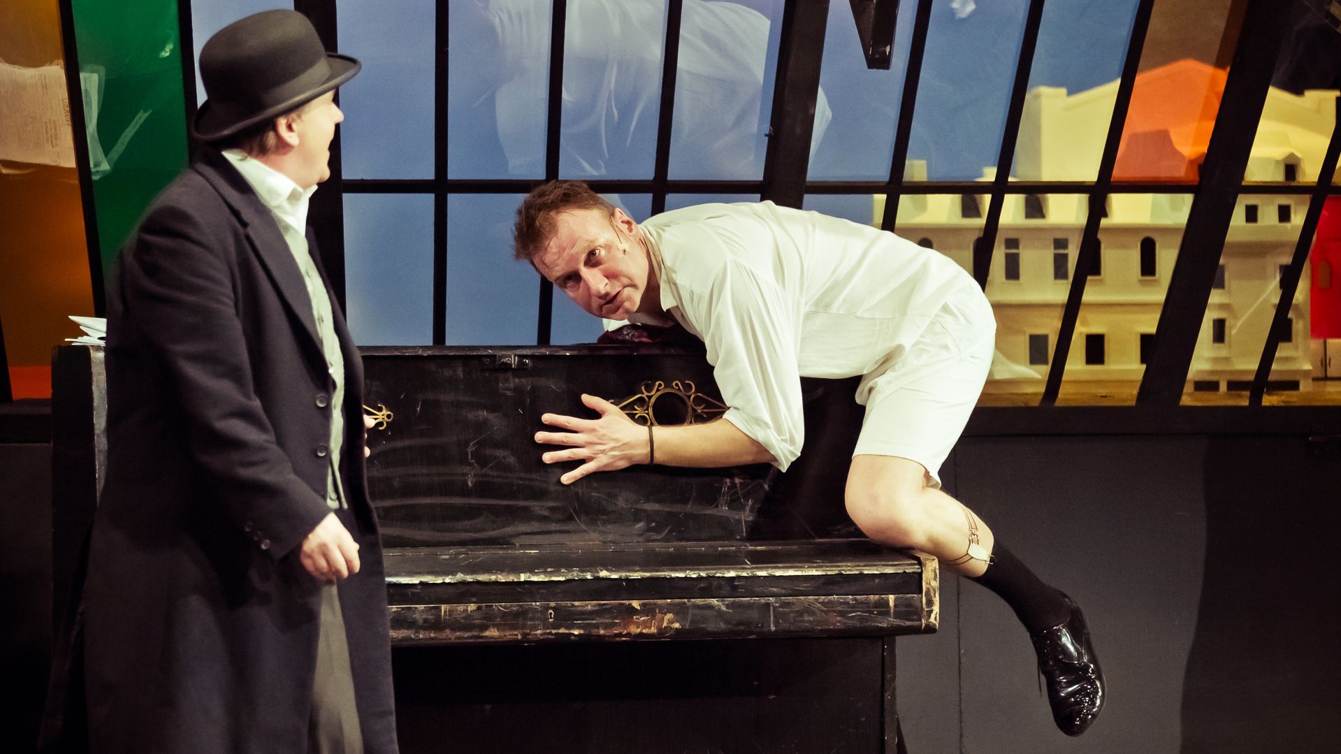 A Montmartre-i ibolya