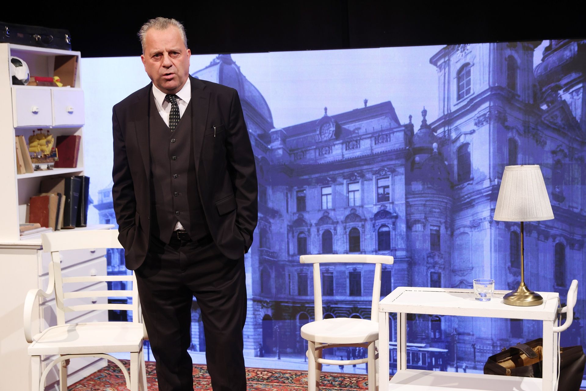 A professzor vallomása