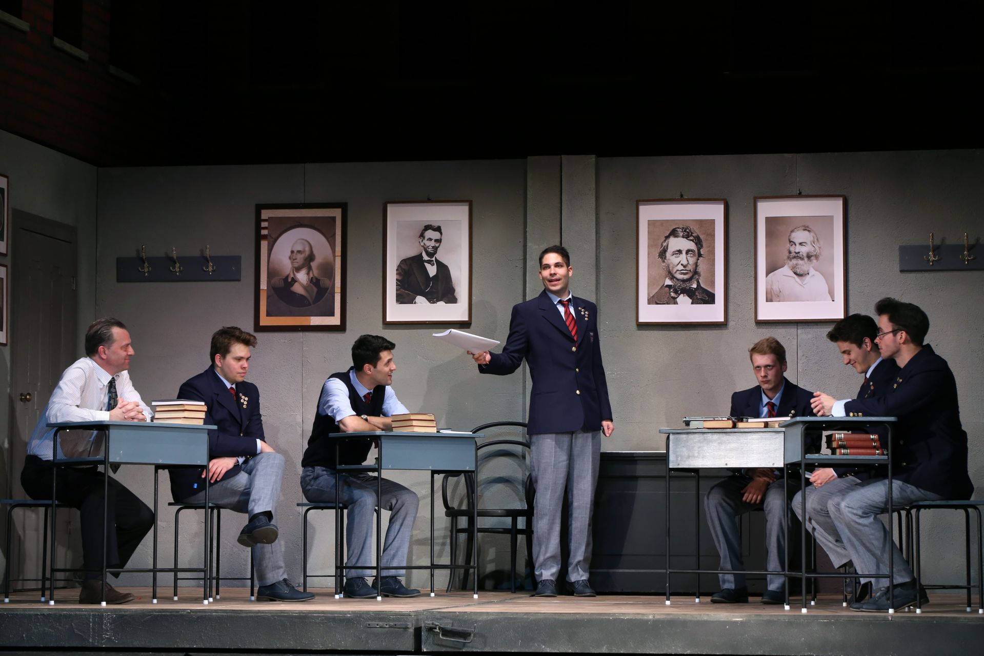 Holt költők társasága