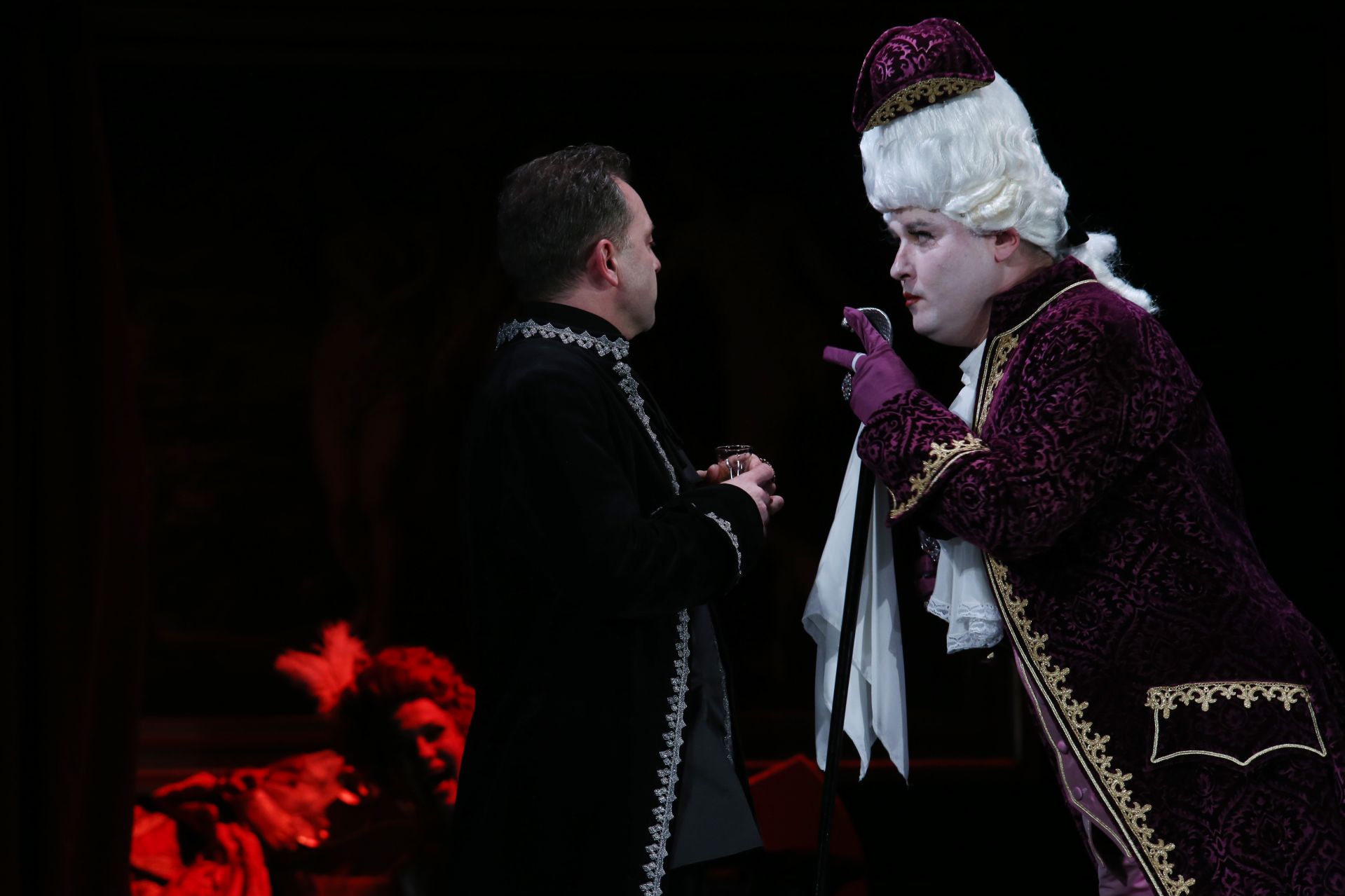 Ármány és szerelem