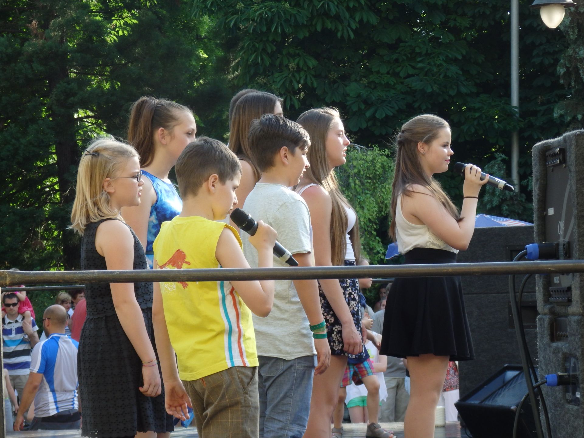 Színházi gyereknap