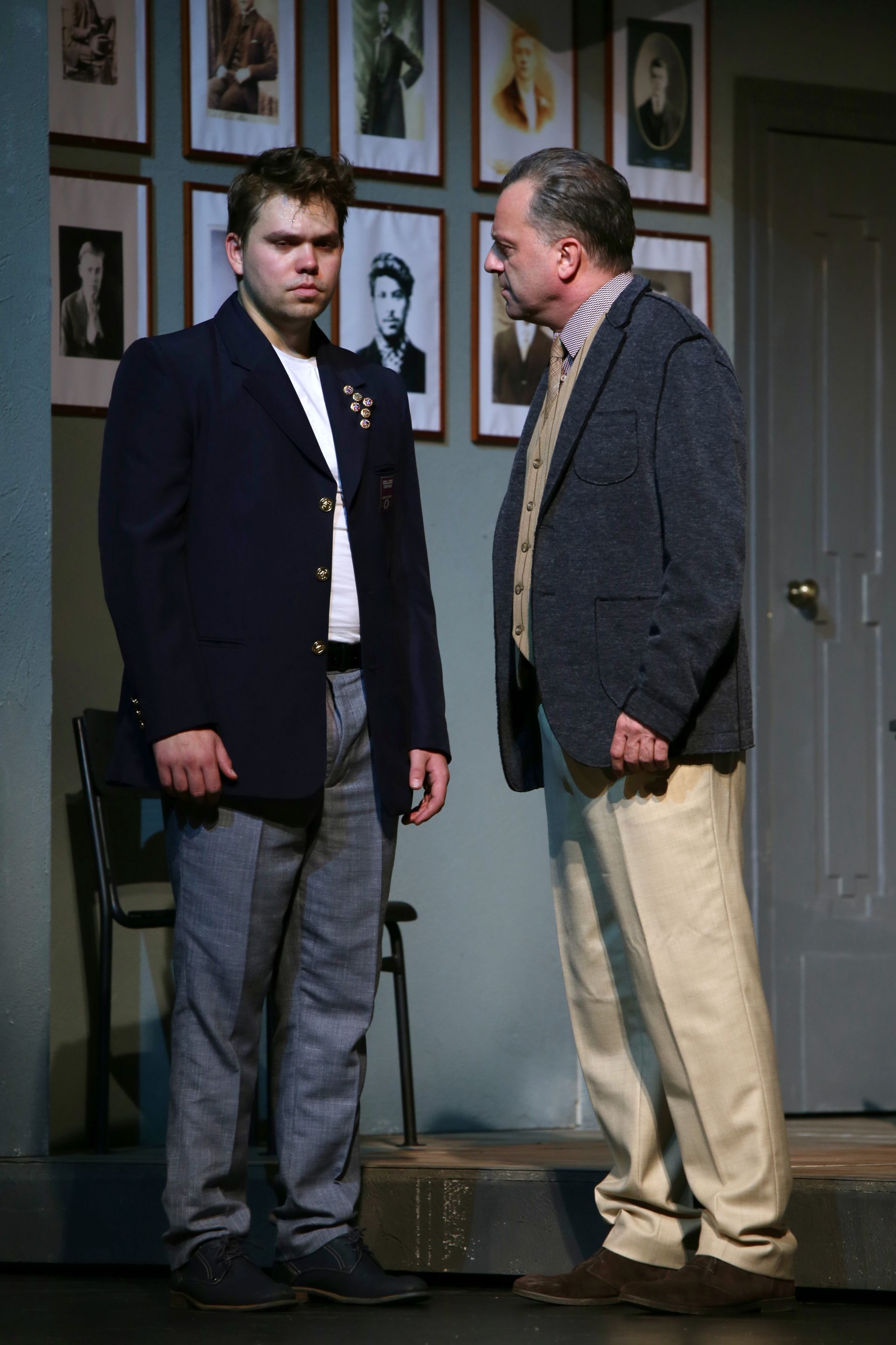 Holt költők társasága