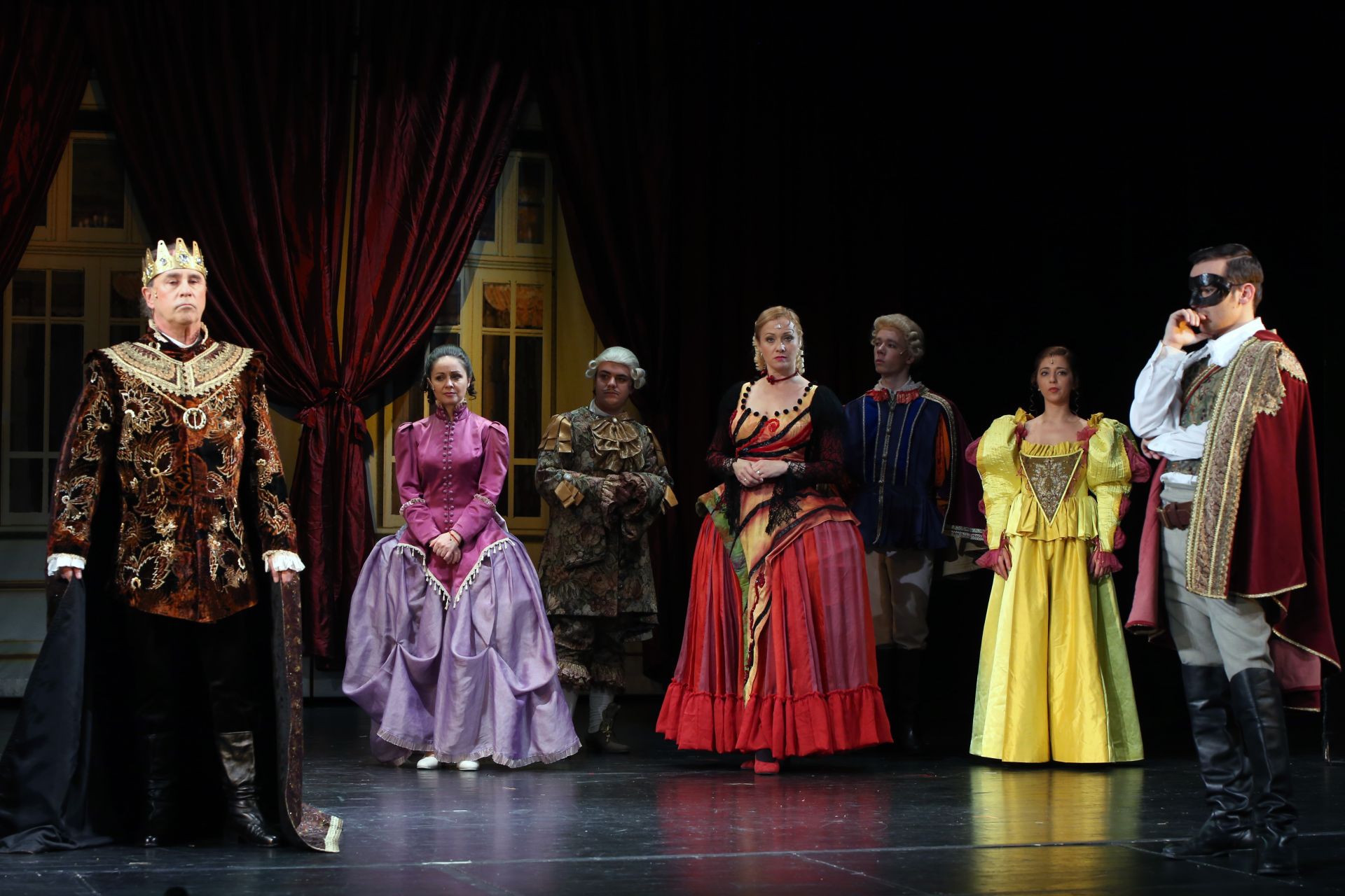 Rigócsőr Királyfi