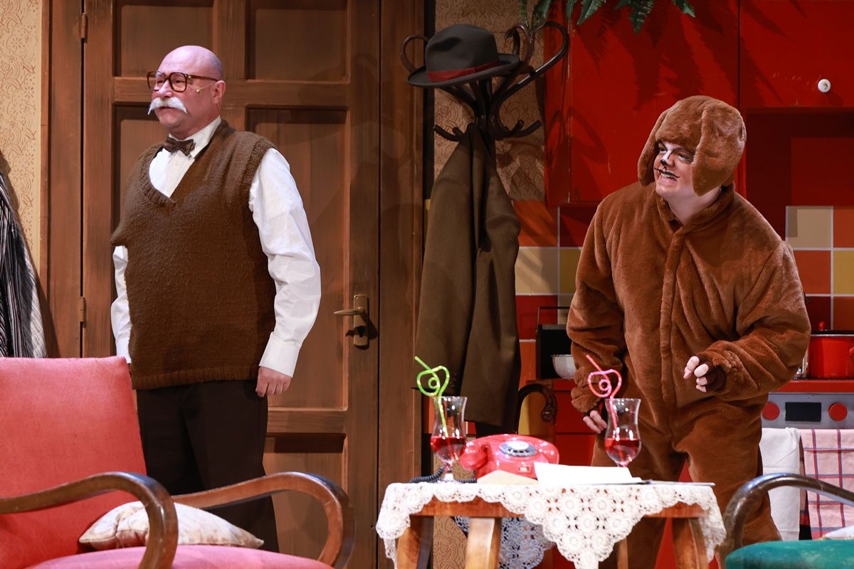 Frakk, a macskák réme