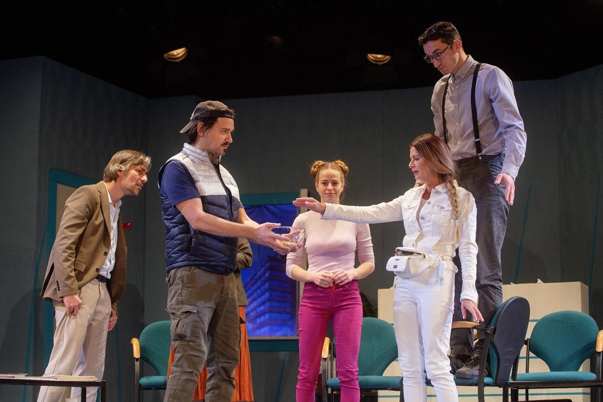 Tok-tok avagy hogy pattog a kocka