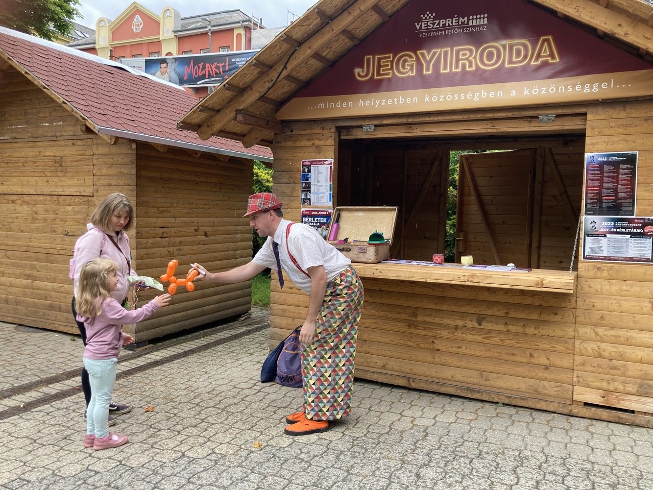 Színházi gyermeknap 2022