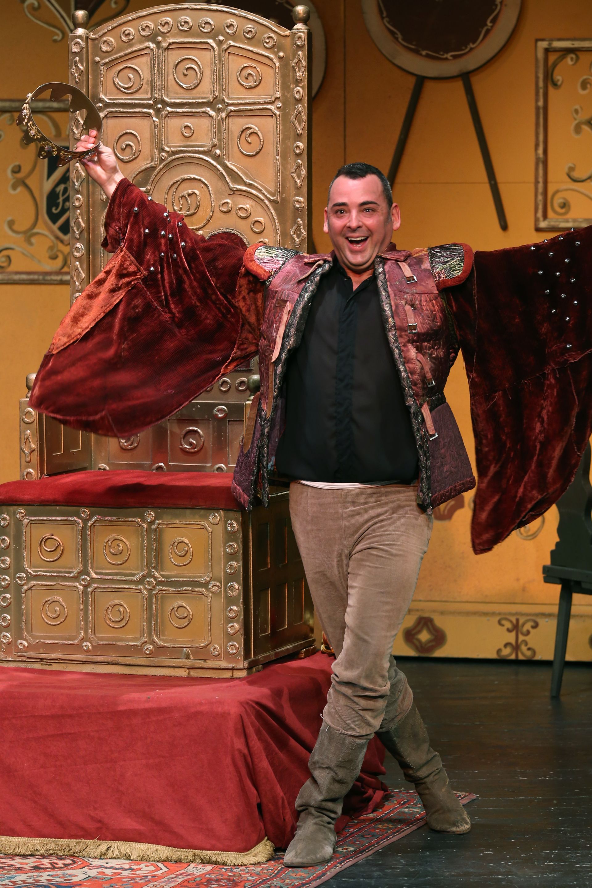 Mátyás és a bolondkirály