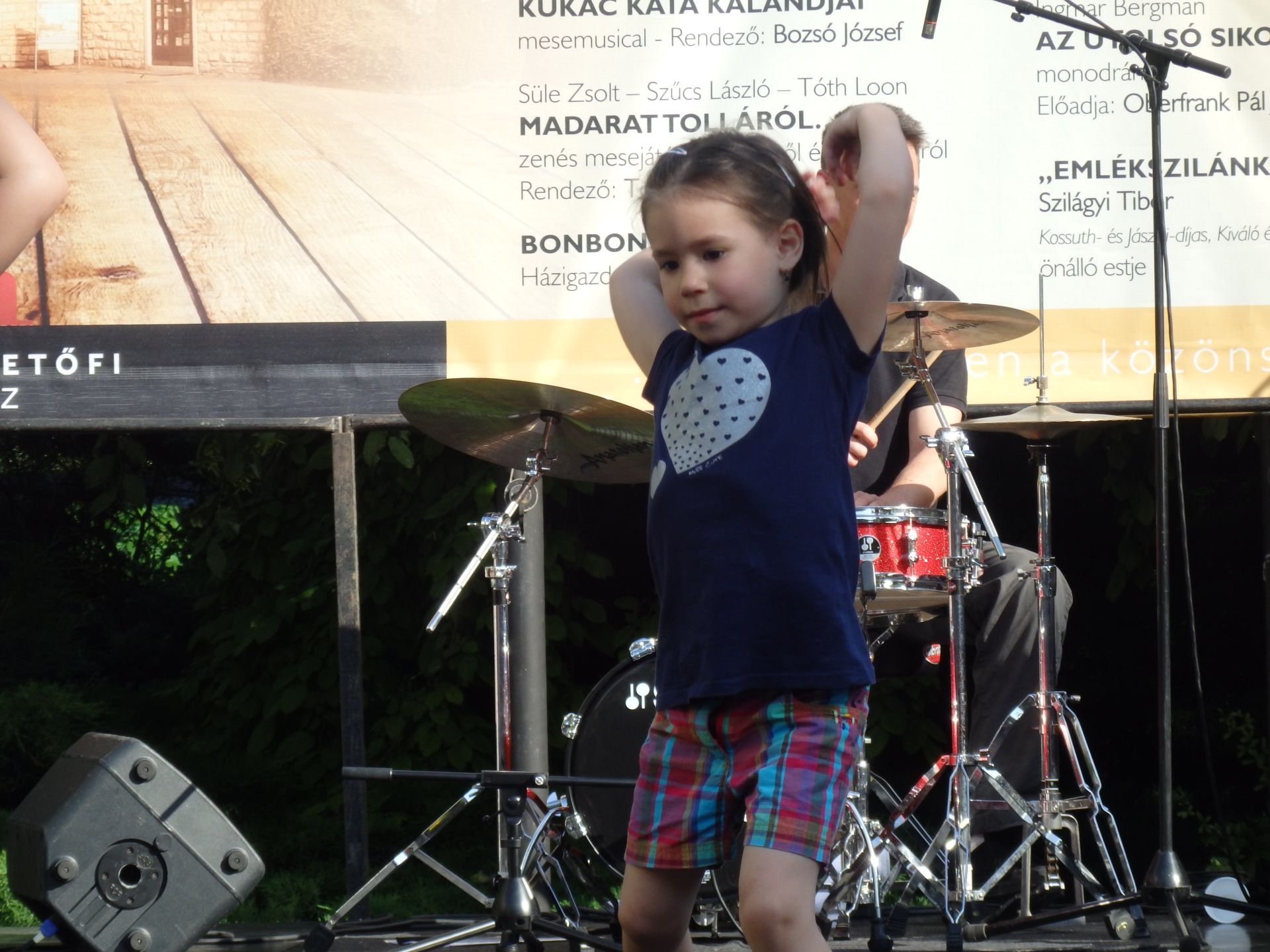 Színházi gyereknap