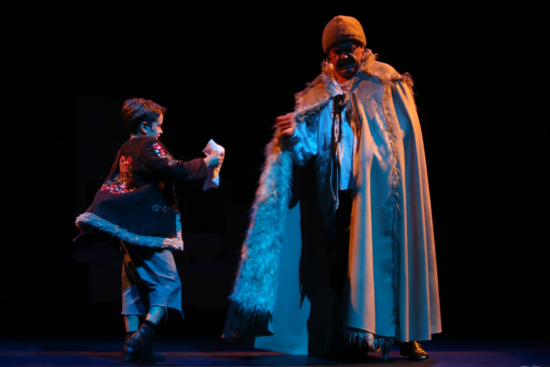 Kincskereső kisködmön