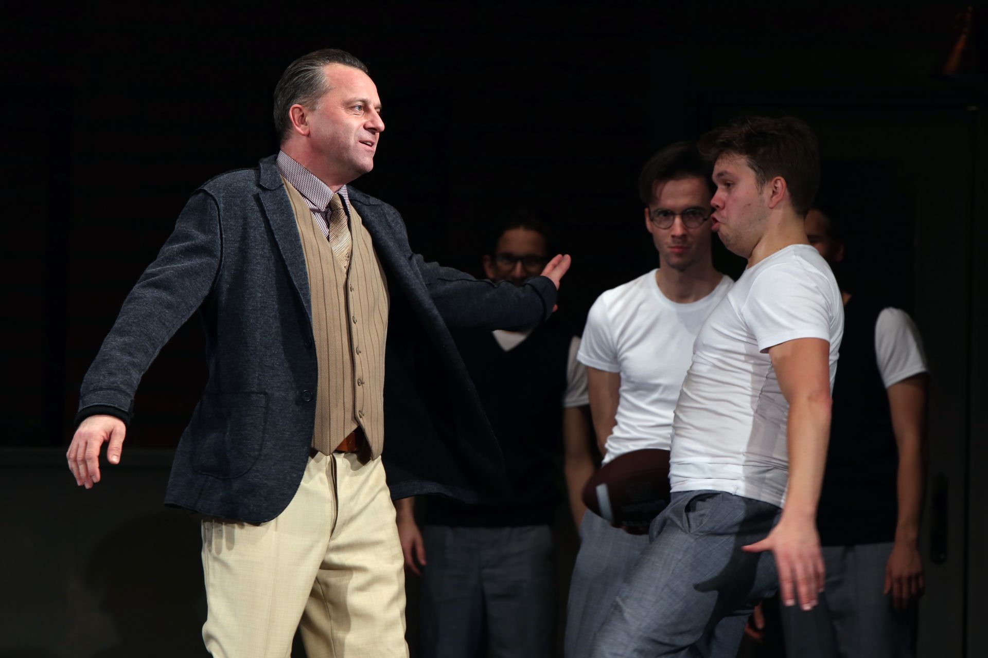 Holt költők társasága