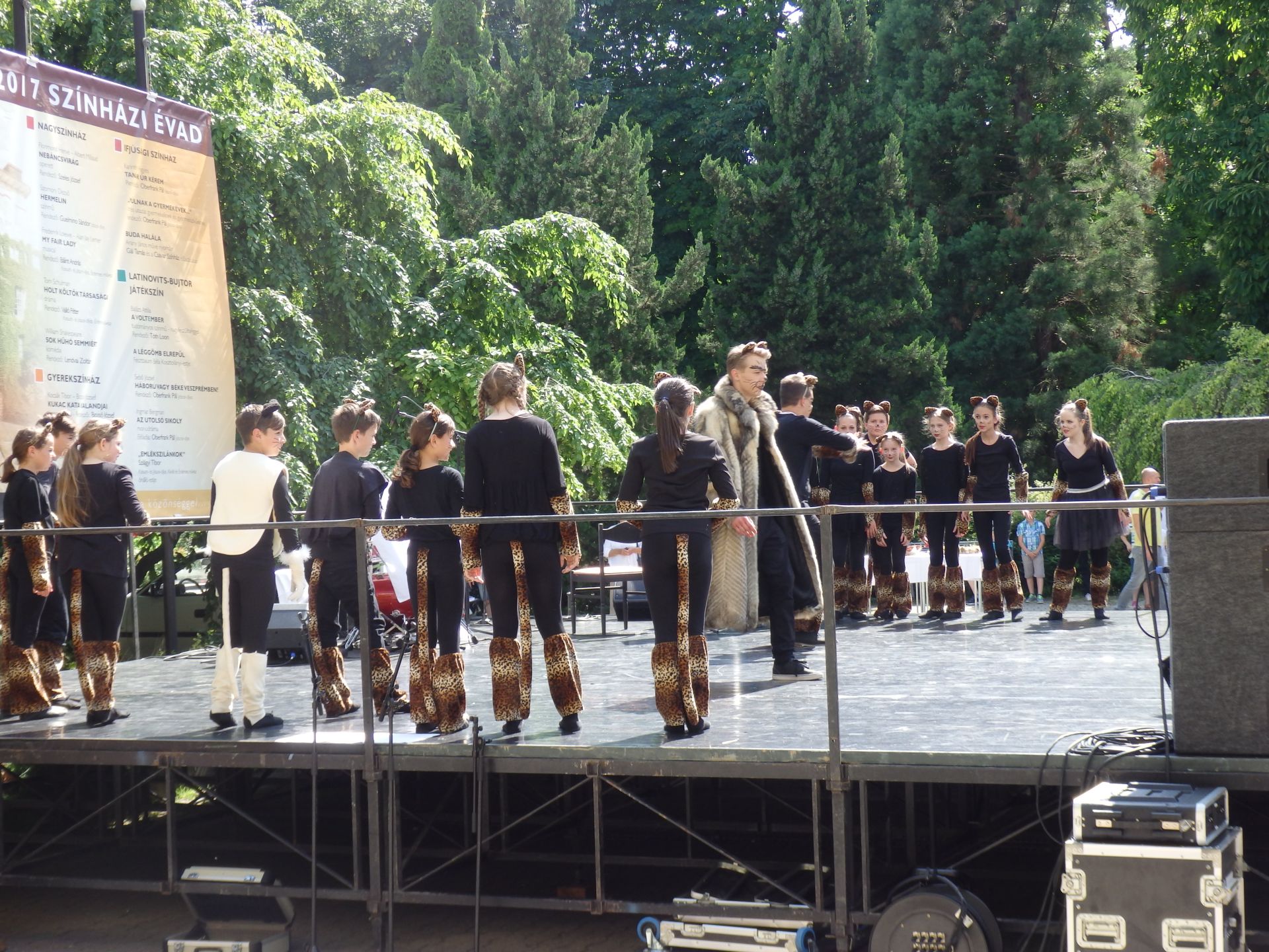 Színházi gyereknap