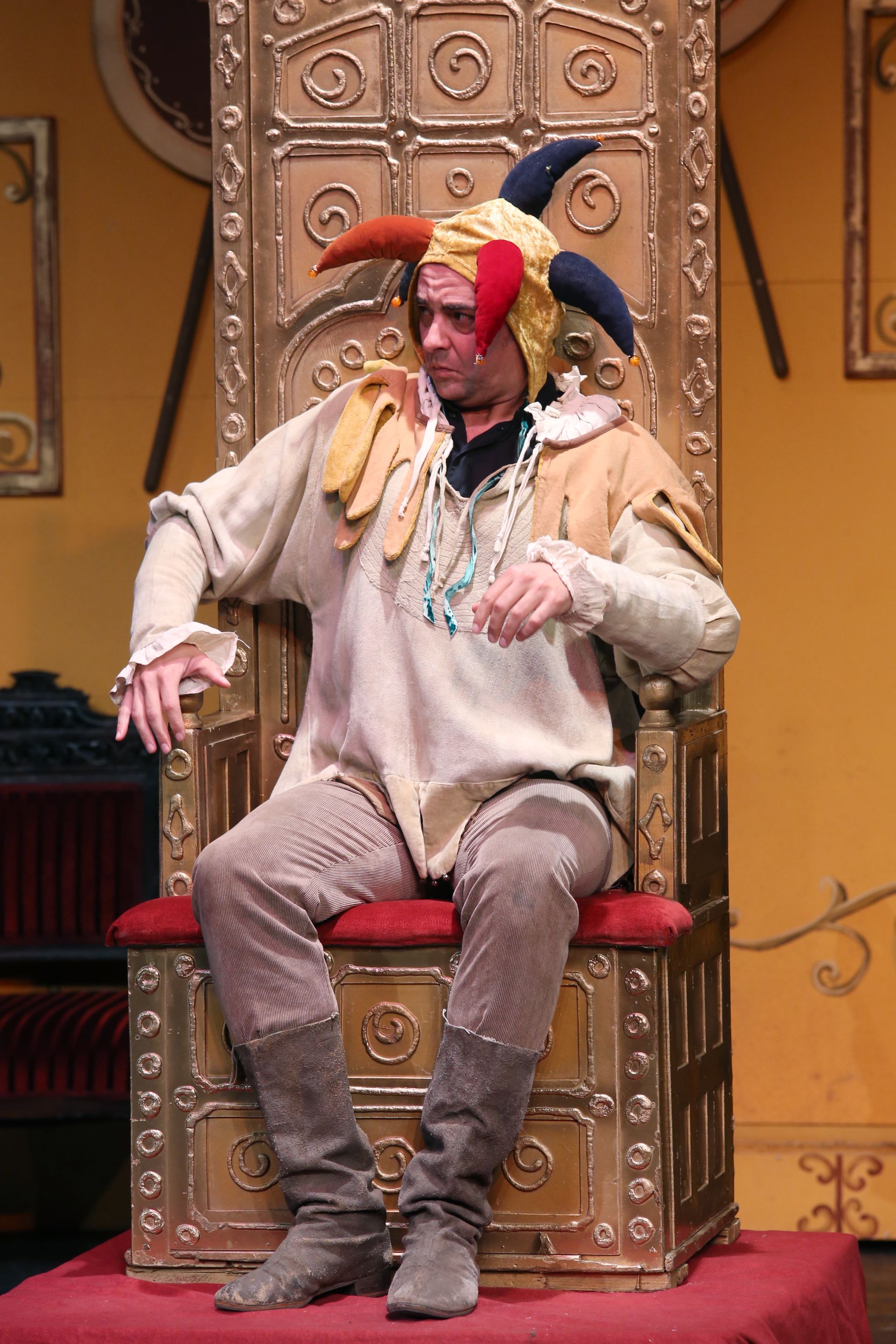 Mátyás és a bolondkirály