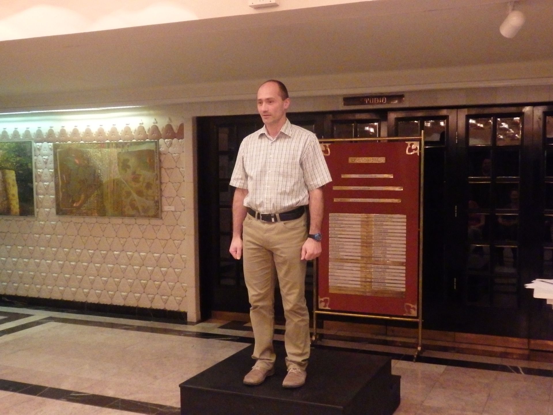 Versmondás a magyar költészet napján