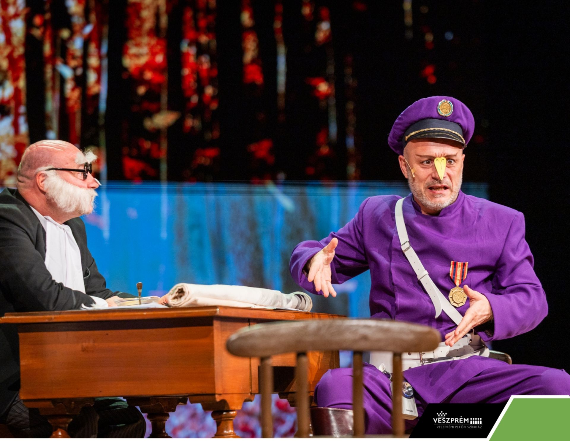 Kérem a következőt! - Dr. Bubó