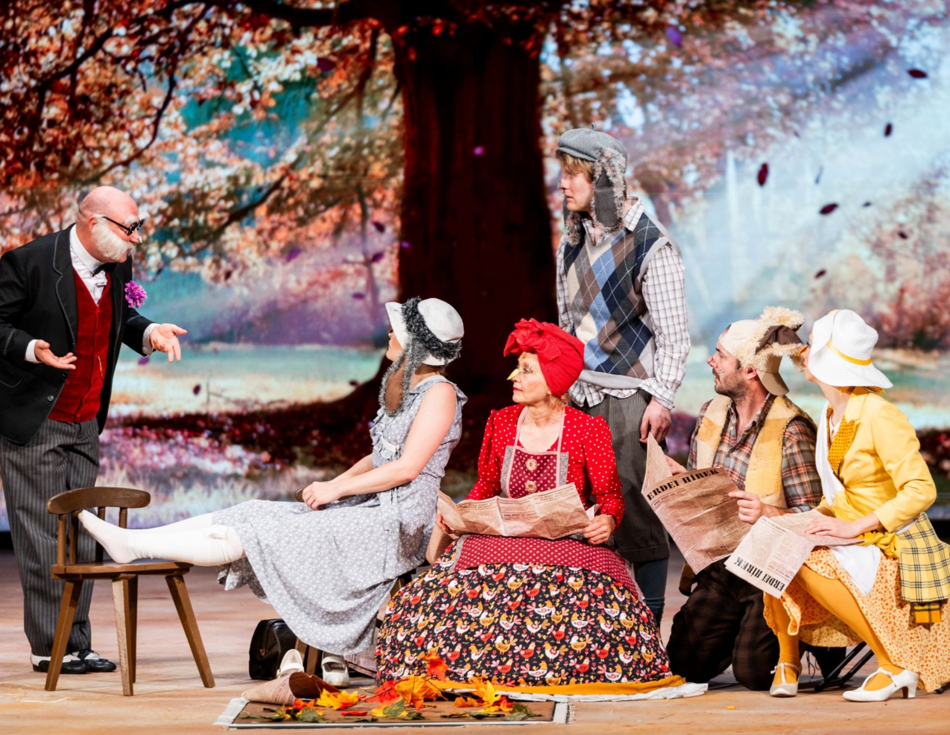 Kérem a következőt! - Dr. Bubó