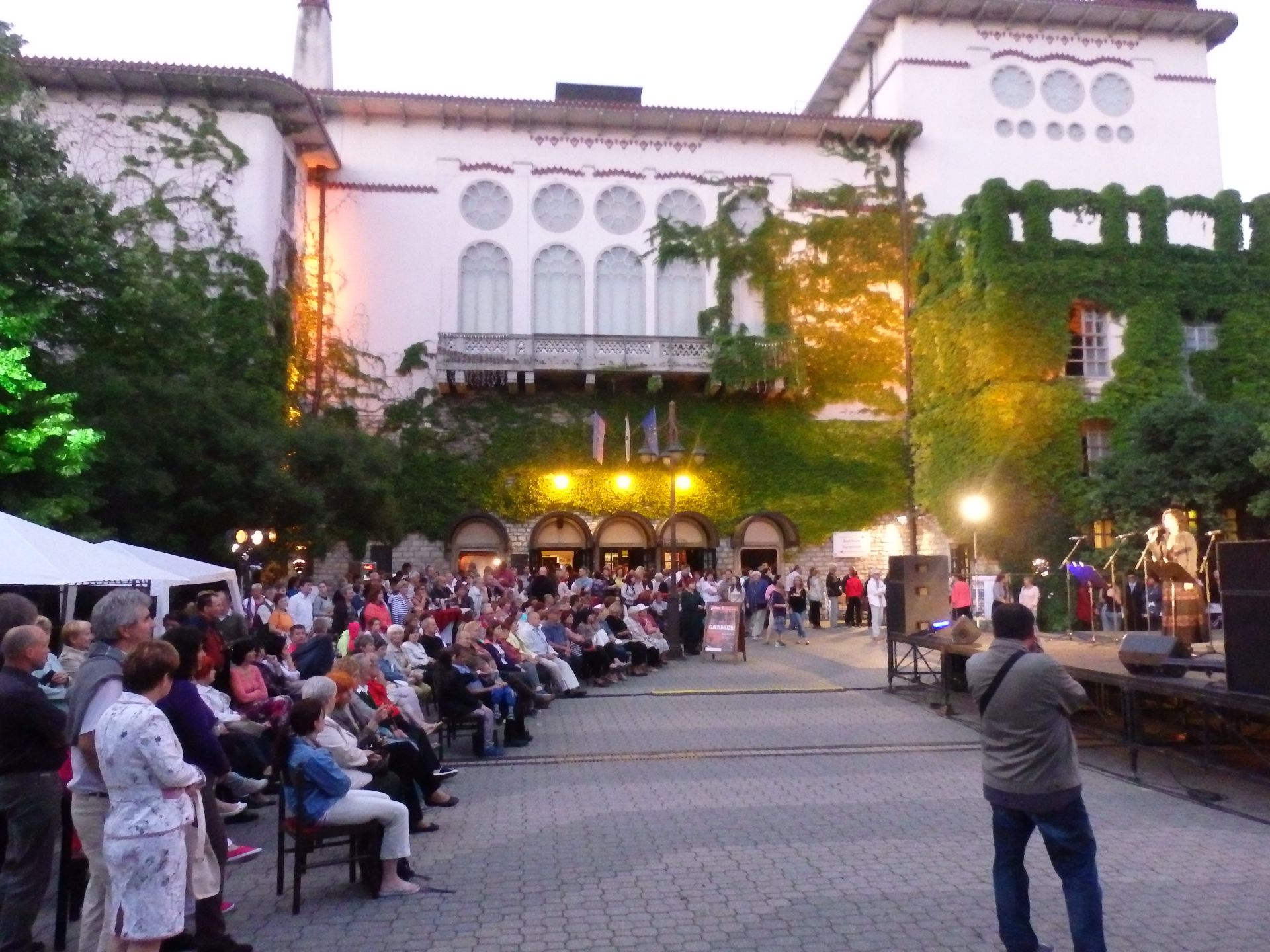 Bérletek éjszakája