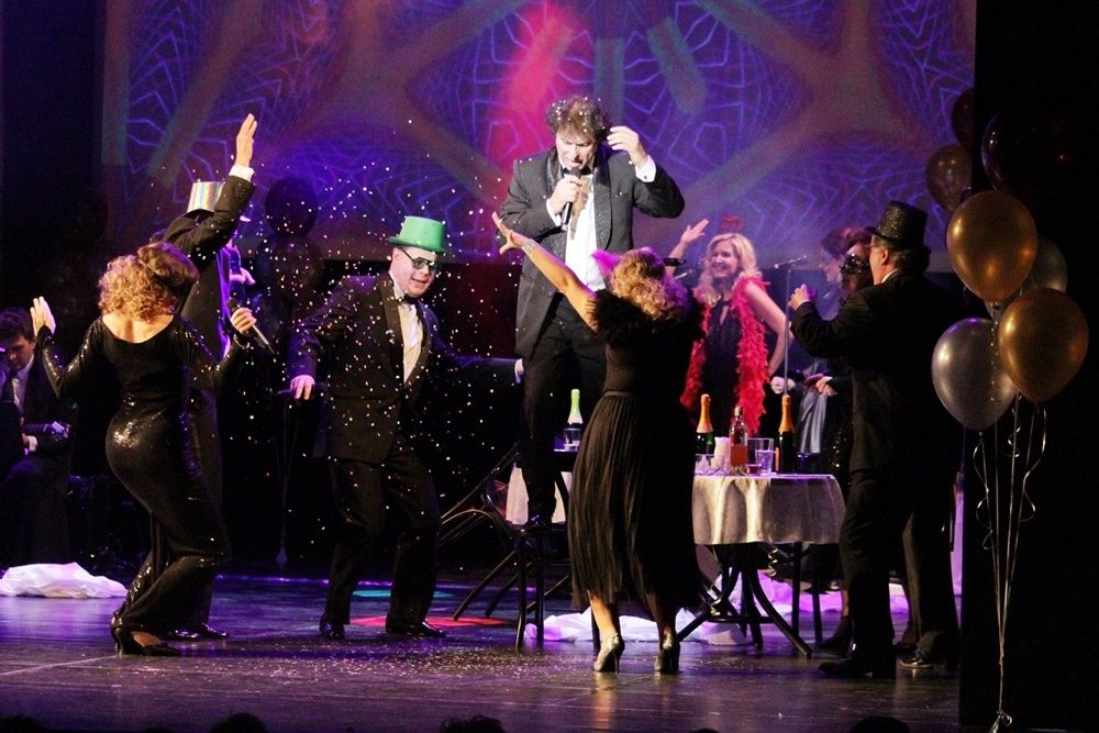 Szilveszter bolondulásig! 2021