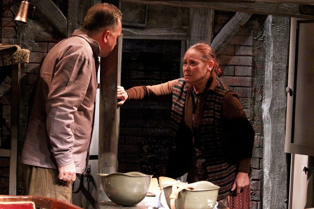 Nyolcvan vödör levegő