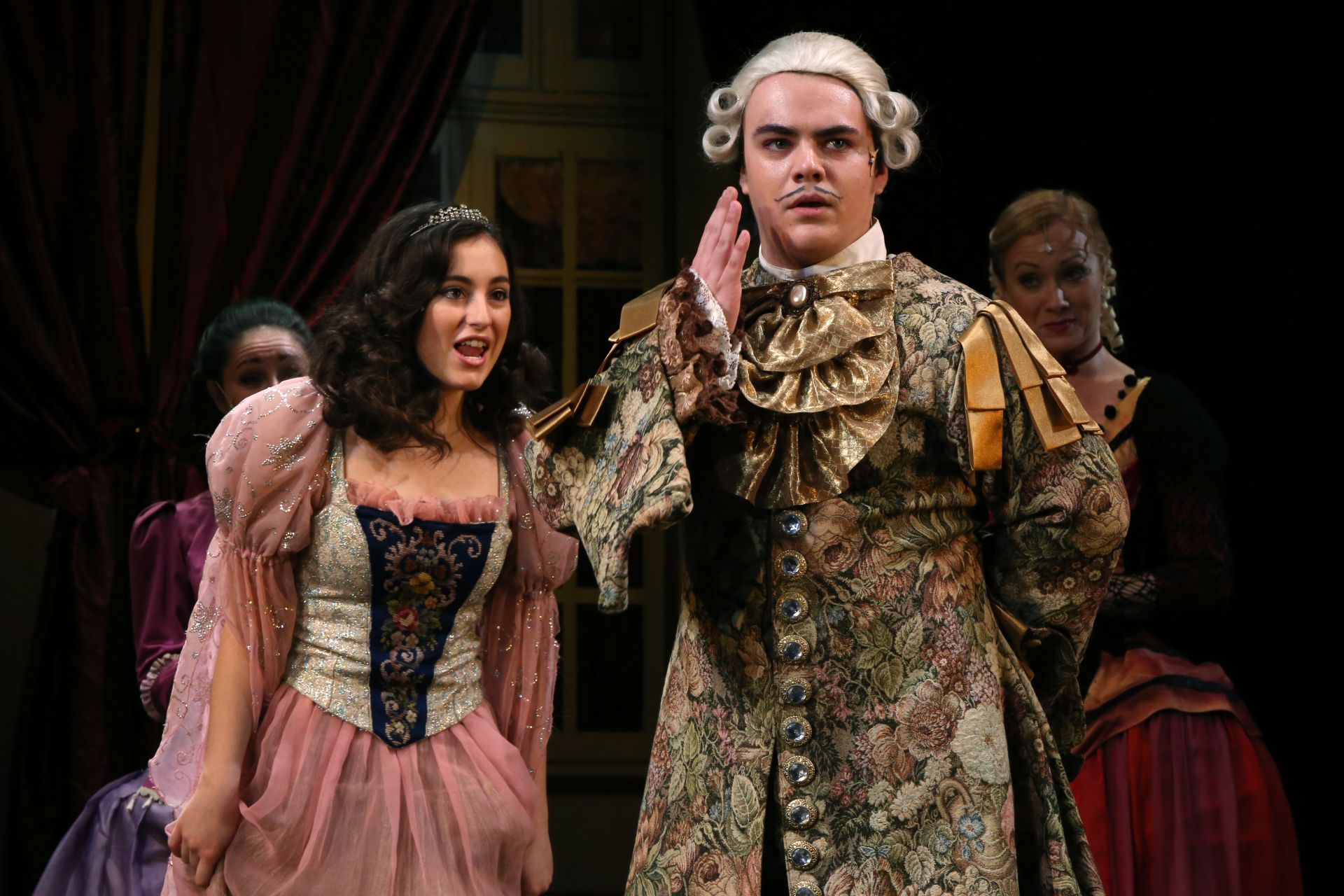 Rigócsőr Királyfi