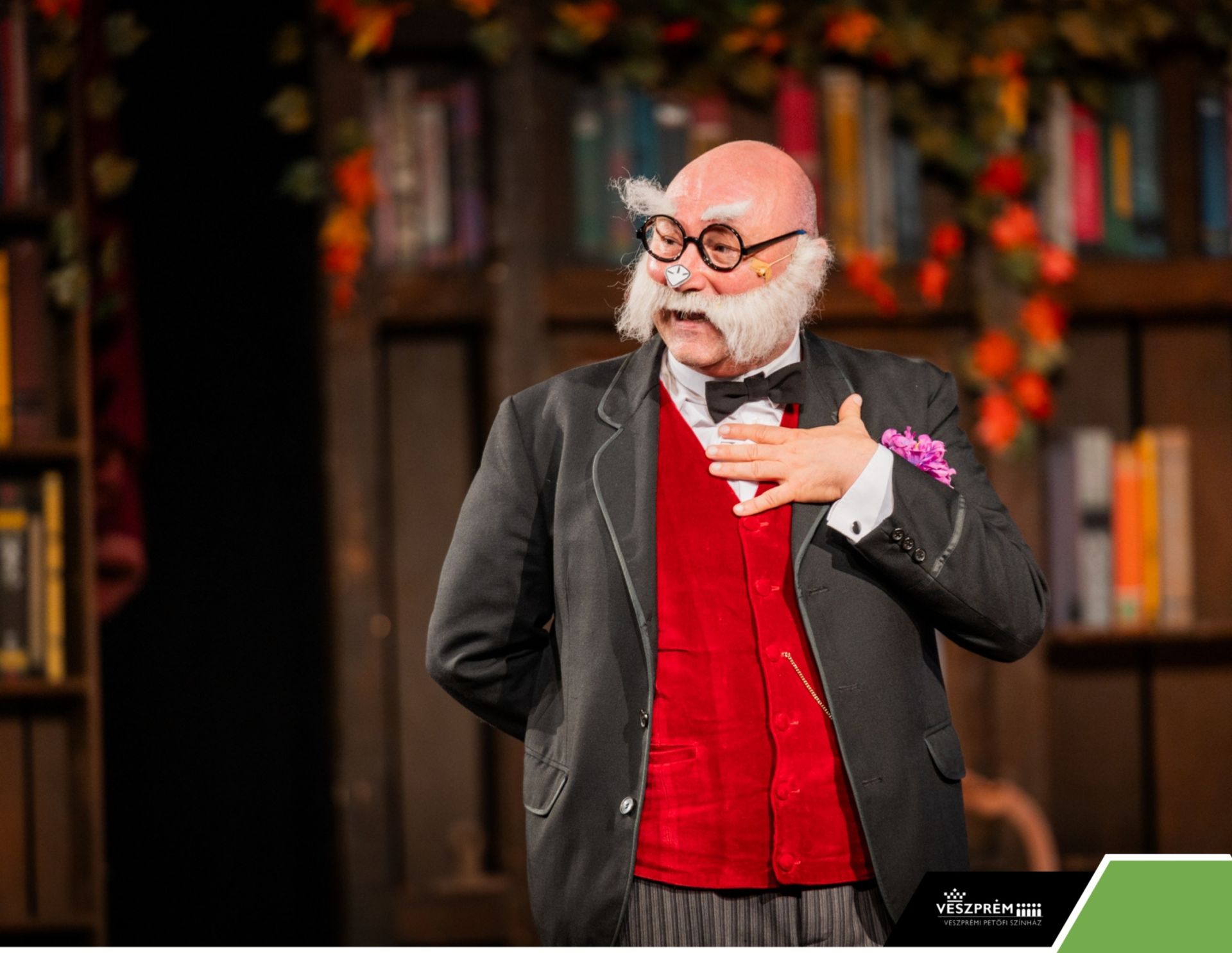 Kérem a következőt! - Dr. Bubó