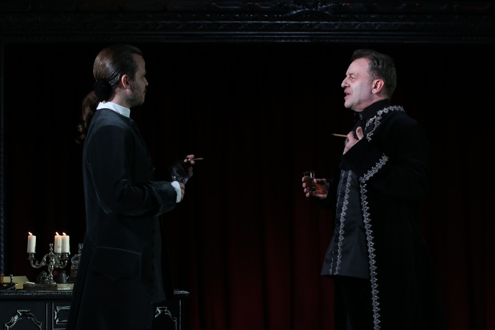 Ármány és szerelem