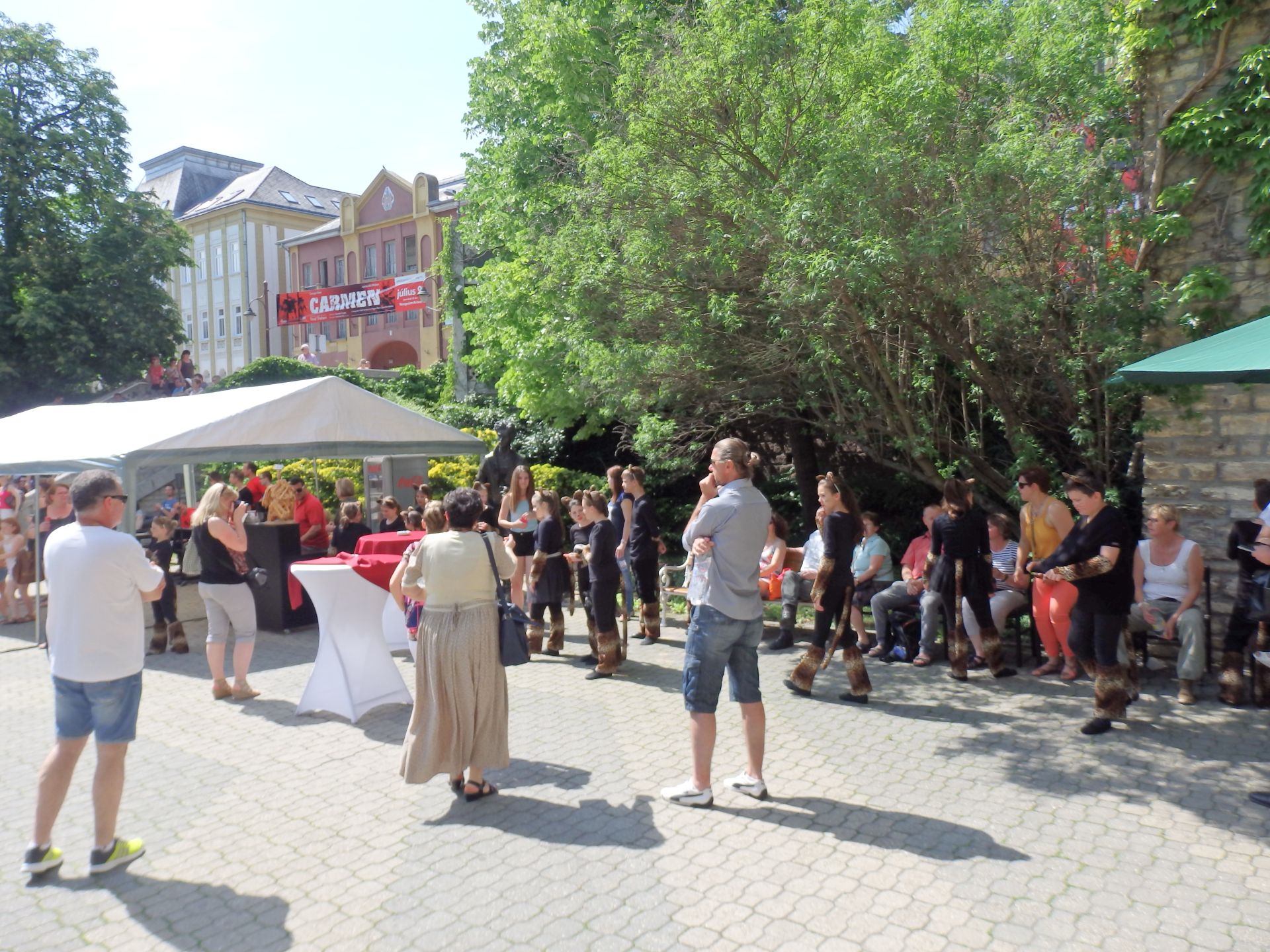 Színházi gyereknap