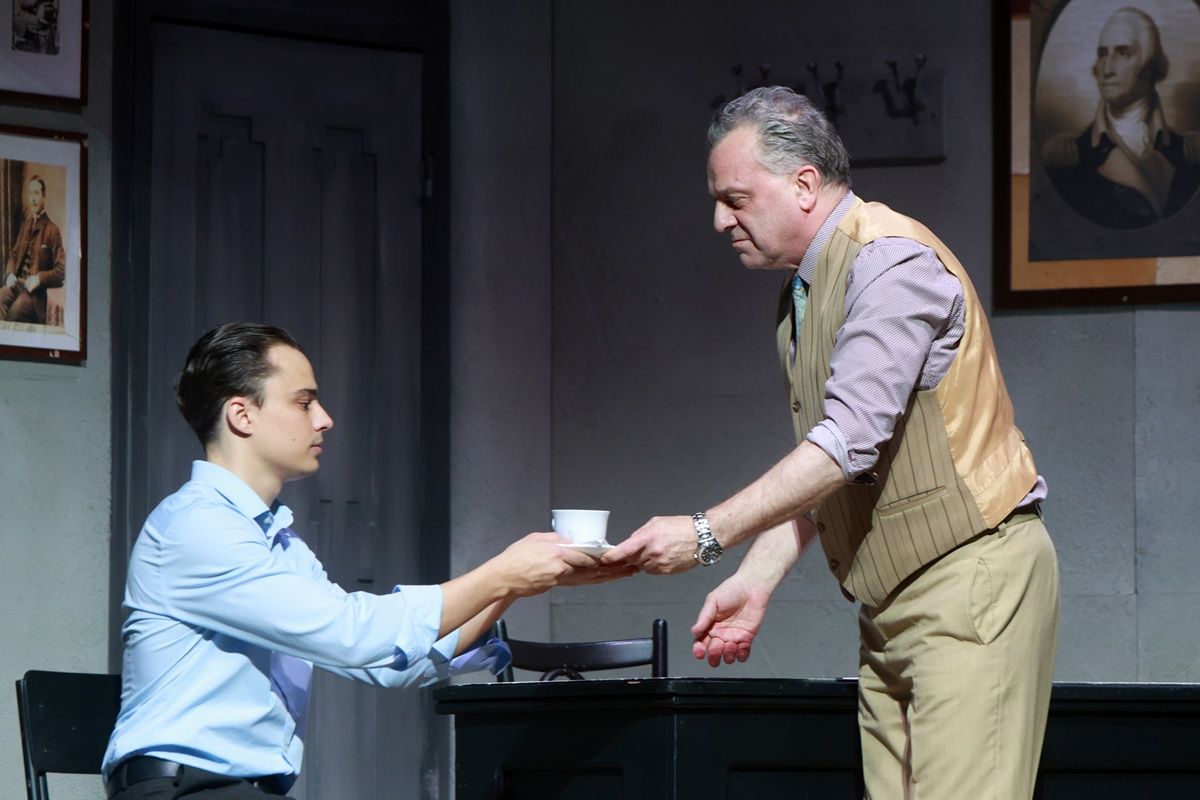 Holt költők társasága